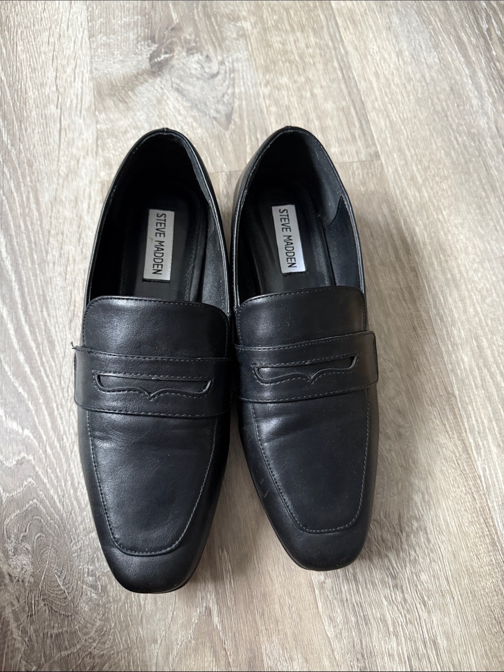 Steve Madden loafers